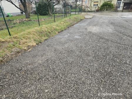 Parkirišče na Ljubljanski cesti (1)
